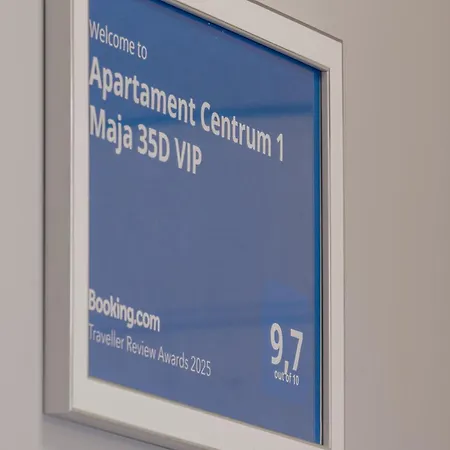 Centrum 1 Maja 35d Vip Szklarska Poręba