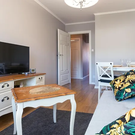 Centrum 1 Maja 35d Vip Appartamento *