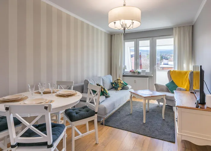 Appartamento Centrum 1 Maja 35d Vip *