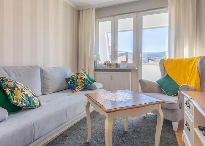 Centrum 1 Maja 35d Vip Szklarska Poręba