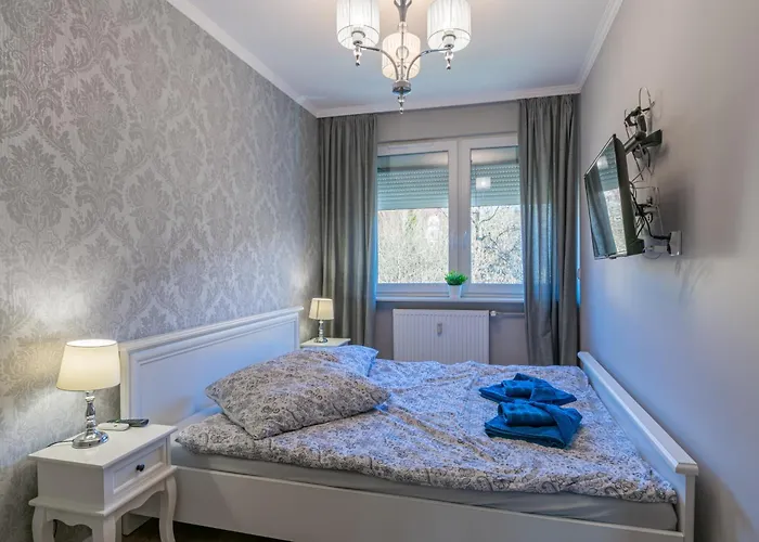 Appartamento Centrum 1 Maja 35d Vip *