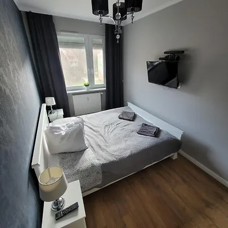 Apartamento Centrum 1 Maja 35d Vip *