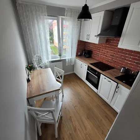 Apartamento Centrum 1 Maja 35d Vip *