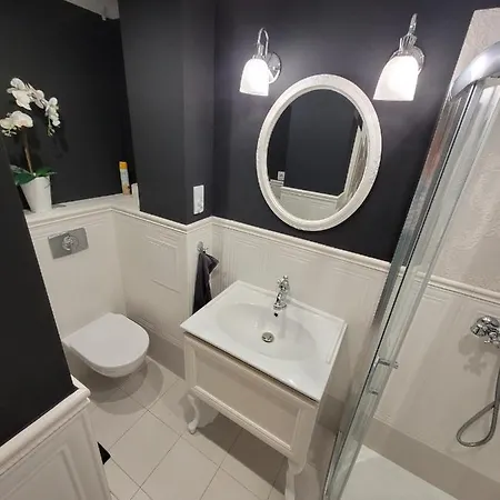 Centrum 1 Maja 35d Vip * Szklarska Poręba