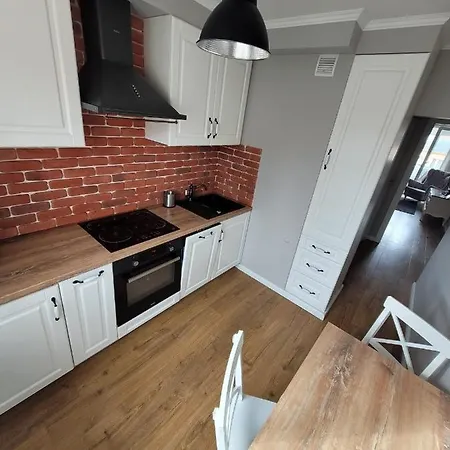 Centrum 1 Maja 35d Vip Apartamento
