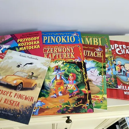 Centrum 1 Maja 35d Vip דירה *