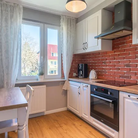 Centrum 1 Maja 35d Vip Apartment