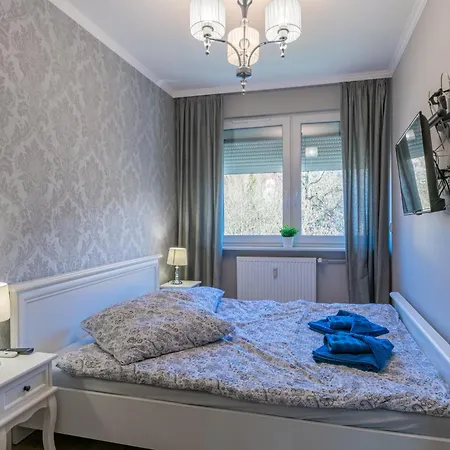 Apartment Centrum 1 Maja 35d Vip *