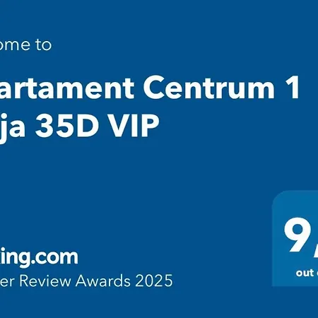 Centrum 1 Maja 35d Vip Apartman Szklarska Poręba