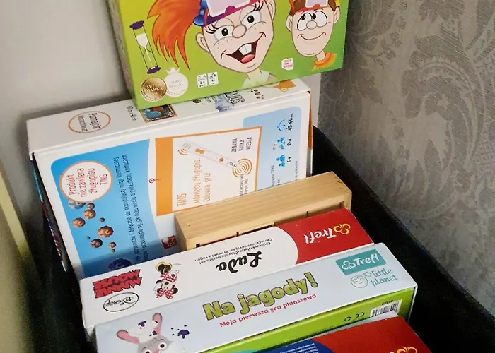 Apartment Centrum 1 Maja 35d Vip *