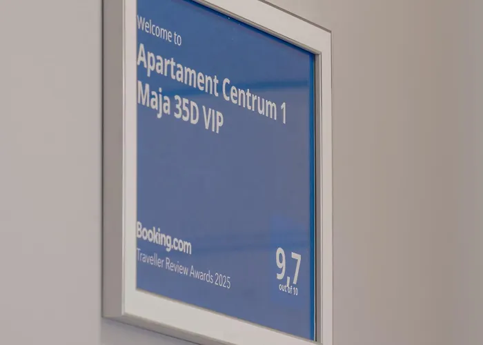 Centrum 1 Maja 35d Vip Schreiberhau