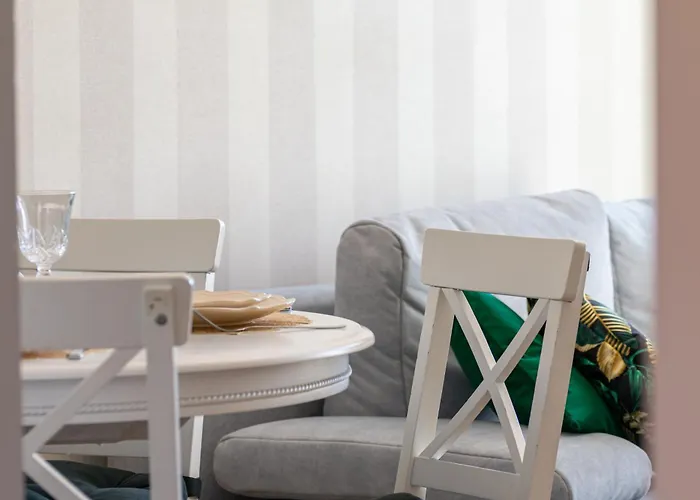 Centrum 1 Maja 35d Vip Apartment *