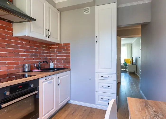 Centrum 1 Maja 35d Vip *