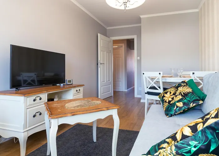 Centrum 1 Maja 35d Vip Apartment *