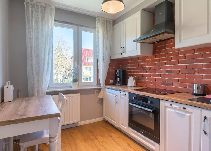 Centrum 1 Maja 35d Vip Apartment