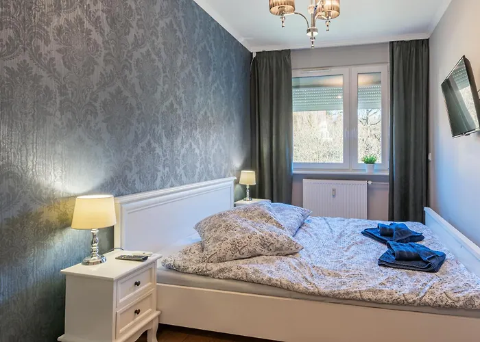 Centrum 1 Maja 35d Vip