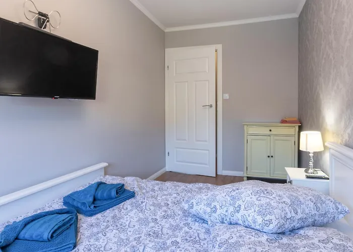 Apartment Centrum 1 Maja 35d Vip