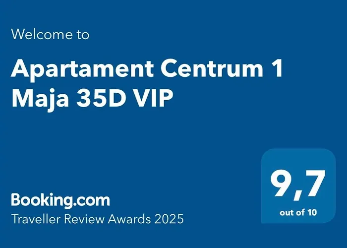 Centrum 1 Maja 35d Vip Apartment Szklarska Poreba